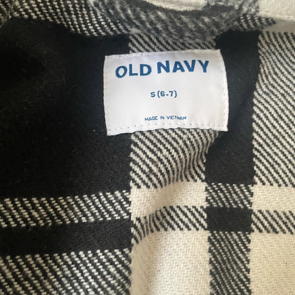 Old Navy girls sweater